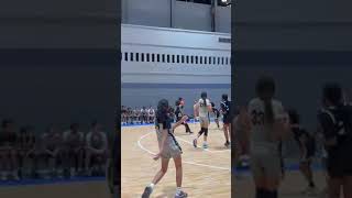 Shooting highlights from 2024 Nike Nationals Exodus NYC Jr EYBL [upl. by Retswerb]