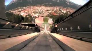 Parkour Innsbruck feat David Belle amp Cyril Raffaelli [upl. by Tandie532]