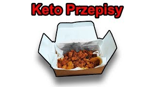 Keto Przepisy  Przekąska z Kurczaka [upl. by Leftwich]