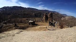 Colorado Offroading The Gulches [upl. by Nylesor]