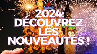 2024 Préparezvous ici   Prévisions journalistiques [upl. by Rena223]