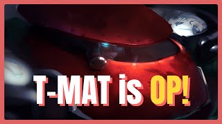 TMAT is OP TMAT Gigantic Gameplay in Rush [upl. by Anaejer307]