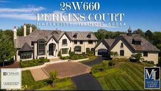 28w660 Perkins Ct Naperville IL  Presented by Michael LaFido [upl. by Elaina]