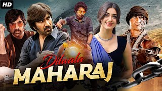 Dilwala Maharaj Full Movie Hindi Dubbed  Nikki Tamboli Kabir Duhan Singh [upl. by Demetri]