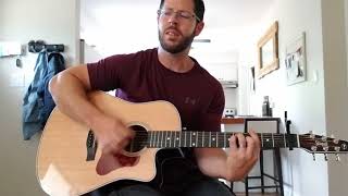 Desperately Wanting Acoustic Cover Better Than Ezra [upl. by Tegdig23]