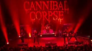 Cannibal Corpse  Stripped Raped And Strangled  Hammer Smashed Face Live September 2024 [upl. by Annoyt558]