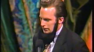 Bob Odenkirk doing Abraham Lincoln 1997 [upl. by Esinrahs]