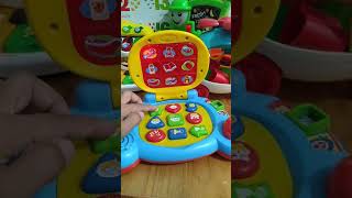 Vtech baby laptop [upl. by Ayita]