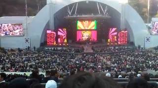 Korean Times Music Festival Barberettes  Be My Baby [upl. by Bathsheb]