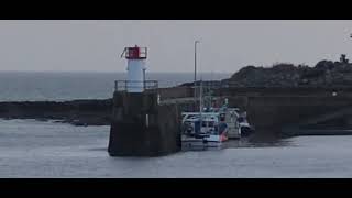 Le port de saint Jacques à sarzeau [upl. by Vasti]