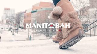 Manitobah  The Original Winter Boot  Snowy Owl [upl. by Rovner]