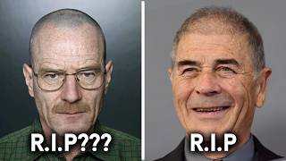 Breaking Bad Actors Who Have Tragically Died [upl. by Airpac948]