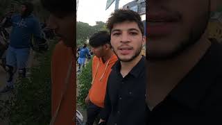 Dangerous Car Accident 😱 shorts ajayamola motovlog [upl. by Ettezoj821]