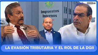 Zoroastro Cucurullo La Evasión Tributaria y el Rol de la DGII [upl. by Conn]