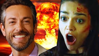 Another Box Office FLOP For Rachel Zegler Zachary Levi SLAMMED By CoStar After Trump Support [upl. by Mcnutt]