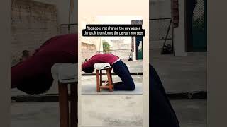 Arpit classical backbending yogasana yoga yogapractice classicalyoga yogateacher [upl. by Danielson]