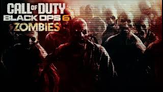 COD Black Ops 2 Main Theme  Black Ops 6 Zombies Arcade Slowed amp Reverb [upl. by Saxet]