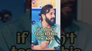 Terence Lewis talks about his hindi language bharti tv podcast 🔥 [upl. by Publias900]