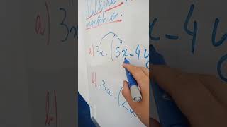 Multiplicação de Monômios por Polinômio Fácil matematica matematicaenem polinômios [upl. by Htaek337]