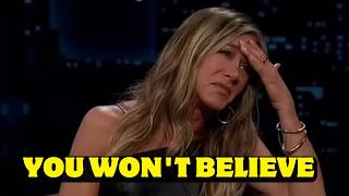 You Wont Believe What Jennifer Aniston Revealed About Her Family Parties [upl. by Chavey]