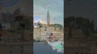 CROATIA Best places to visit in 2024 shorts Croatia Croatiatravel [upl. by Annayi]