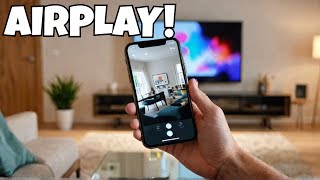 How to Airplay from iPhone to Firestick  FULL GUIDE [upl. by Hait466]