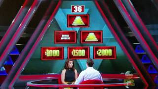 100000 Pyramid 2016 S1 Ep4 Winners Circle Down to the Wire  Bellamy Young amp Kyle [upl. by Sharma170]