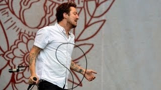 Frank Turner  The Way I Tend To Be at Reading Festival 2013 [upl. by Siladnerb]