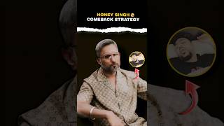 Honey Singh Comeback Strategy 😎 honeysingh badhsha [upl. by Aidnac162]