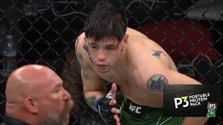 deiveson figueiredo vs brandon moreno 2 full fight 22 [upl. by Teferi]