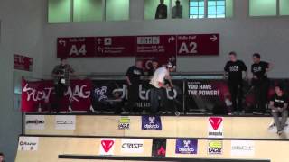 anaquda stuntscooter ISPO 2013 Edit [upl. by Idola574]