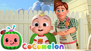 My Daddy Song  COCOMELON 🍉  Lullabies amp Nursery Rhymes  Baby Sleep Songs [upl. by Nroht555]