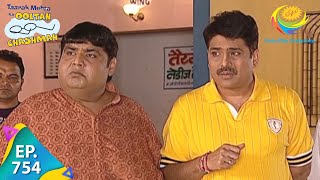 Taarak Mehta Ka Ooltah Chashmah  Episode 754  Full Episode [upl. by Mikes]