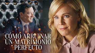 Cómo arruinar un matrimonio perfecto  Peliculas Completas en Español Latino [upl. by Down]