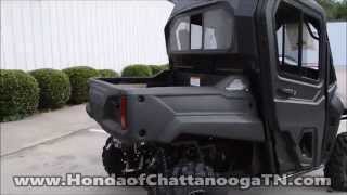 Honda Pioneer 700 Side by Side  UTV Accessories  Honda of Chattanooga TN PowerSports [upl. by Tiram]