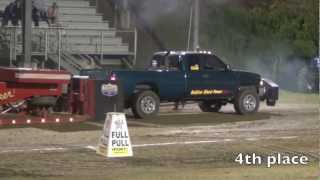 Full Pull Productions Westmoreland Fairgrounds 26 Diesel 6212 [upl. by Anitsirc]