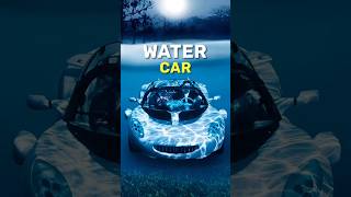 A Car that runs on water  Info Family [upl. by Whale]