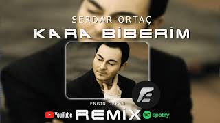 Serdar Ortaç  Karabiberim Engin Özkan Remix [upl. by Adnov]