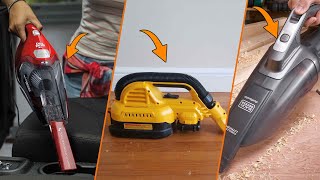 Top 5 Best Cordless Car Vacuums in 2024  Expert Reviews Our Top Choices [upl. by Elyod]