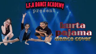 Kurta pajamadance cover choreography by Chiru [upl. by Nalat144]