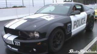 Shelby GT500 in action  DRIFTING on the Raceway Revvings onboard [upl. by Meras]