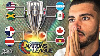 The ULTIMATE CONCACAF Nations League Quarterfinals PREDICTIONS [upl. by Ariajay]