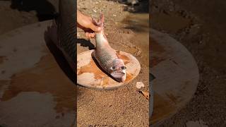 Tandoori Fish Whole Fish Fry🤣😄🤪shorts shortvideo funny comedy [upl. by Stilu972]