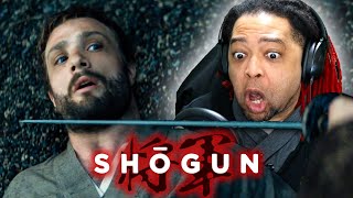 Scrub Powers EPISODE 7 Black man in Japan REACTS to FX’s SHOGUN [upl. by Quartana]