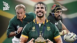 The GREATEST Springbok that EVER Lived  The Big Jim Show [upl. by Menides80]