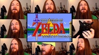 Zelda A Link to the Past  Overworld Theme Acapella [upl. by Vashtee]