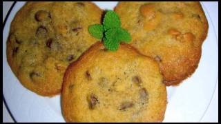 Nestle Toll House Chocolate Chip Cookie Recipe [upl. by Yahiya]