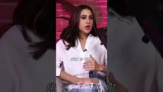 My Weight Loss Journey Sara Ali Khan Opens Up [upl. by Og]