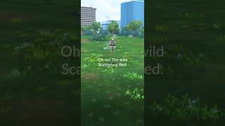 Scatterbug FLED Glitch Issue Pokémon GO [upl. by Mackoff]