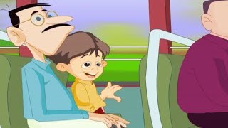 Tintu Mon Comedy  Koyilandy  Tintu Mon Comedy Animation Scene [upl. by Lleznov795]